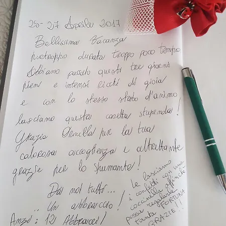 Fraifiori Locazione Breve Apartment